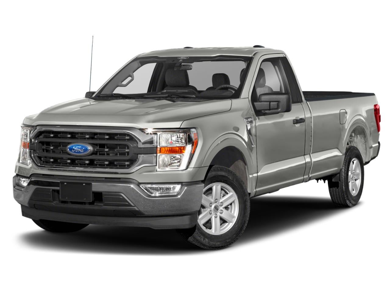2021 Ford F-150 XLT 4WD Reg Cab 8' Box