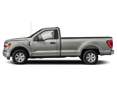2021 Ford F-150 XLT 4WD Reg Cab 8' Box