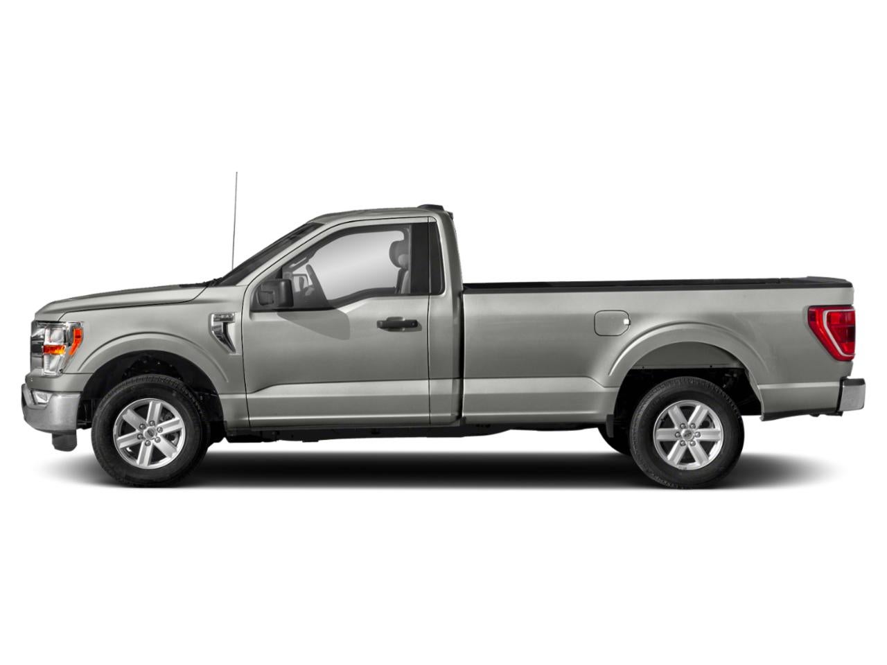 2021 Ford F-150 XLT 4WD Reg Cab 8' Box