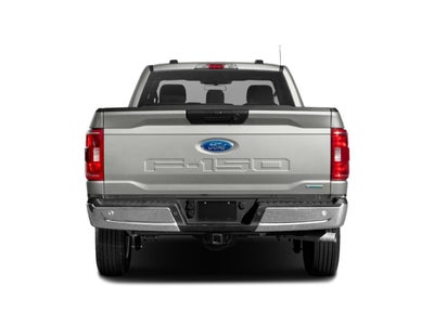 2021 Ford F-150 XLT 4WD Reg Cab 8' Box
