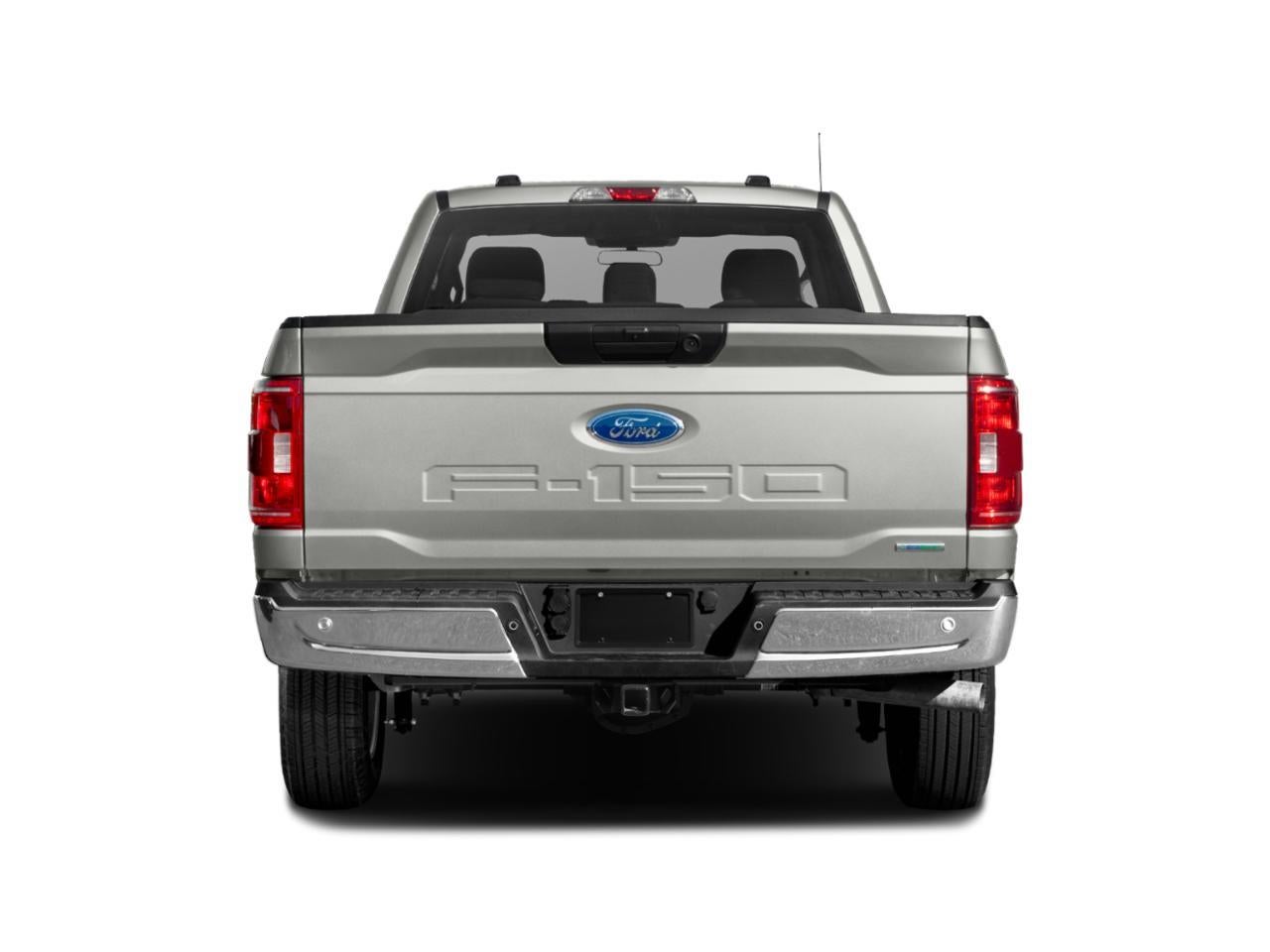 2021 Ford F-150 XLT 4WD Reg Cab 8' Box