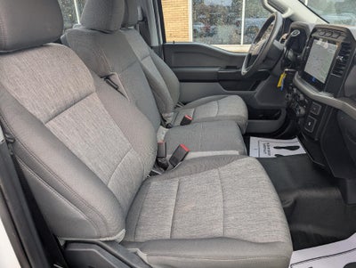 2024 Ford F-150 XL 4WD Reg Cab 8' Box