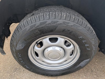 2024 Ford F-150 XL 4WD Reg Cab 8' Box