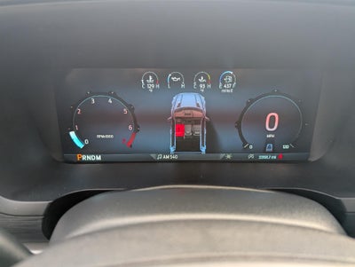 2024 Ford F-150 XL 4WD Reg Cab 8' Box