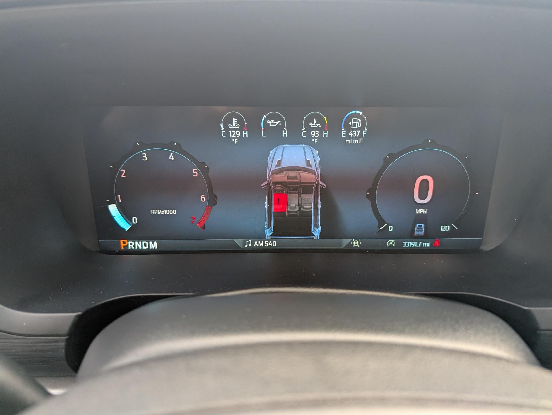 2024 Ford F-150 XL 4WD Reg Cab 8' Box