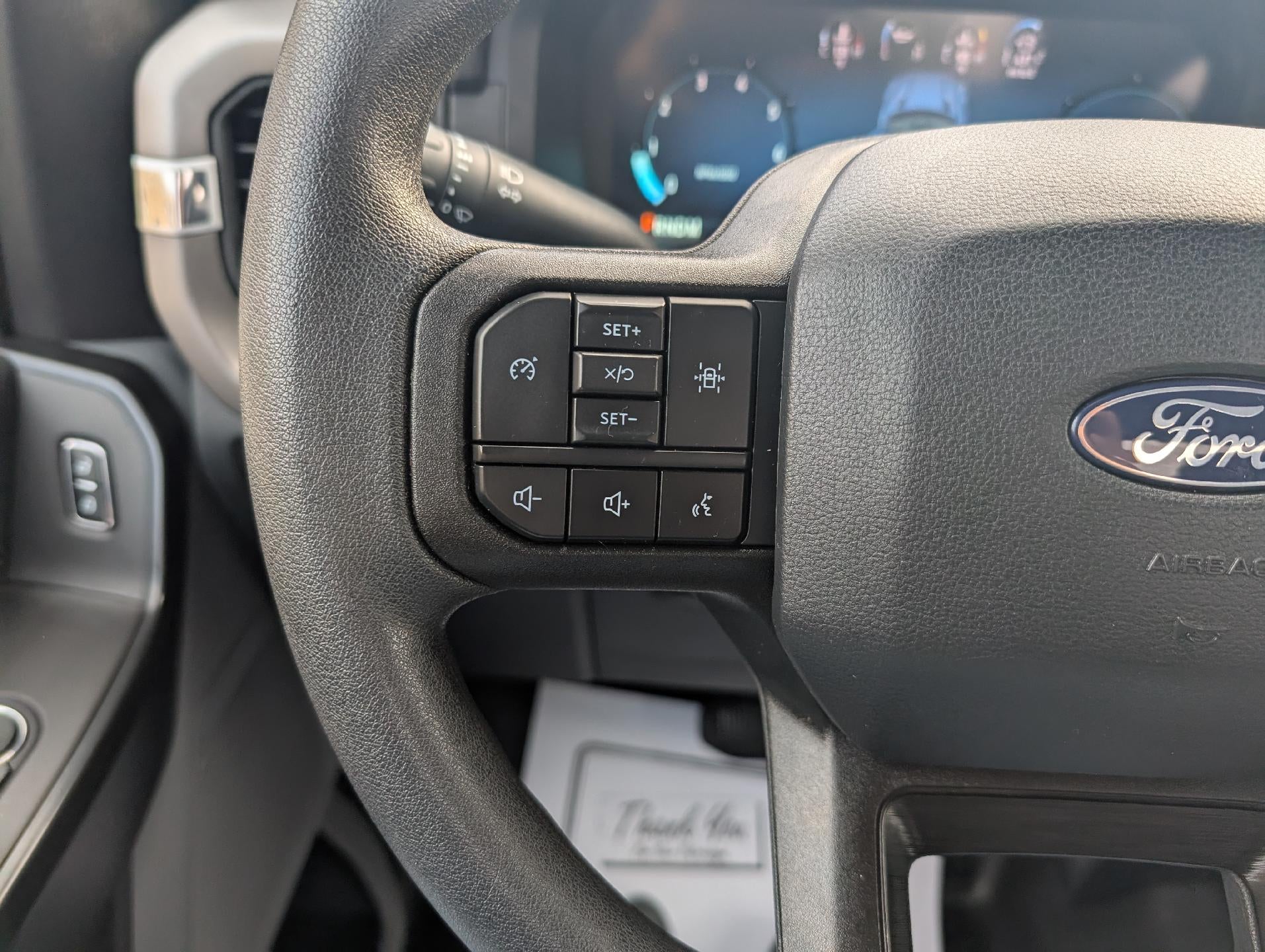 2024 Ford F-150 XL 4WD Reg Cab 8' Box