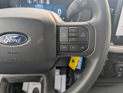 2024 Ford F-150 XL 4WD Reg Cab 8' Box