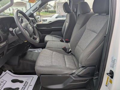 2024 Ford F-150 XL 4WD Reg Cab 8' Box