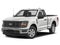 2024 Ford F-150 XL 4WD Reg Cab 8' Box