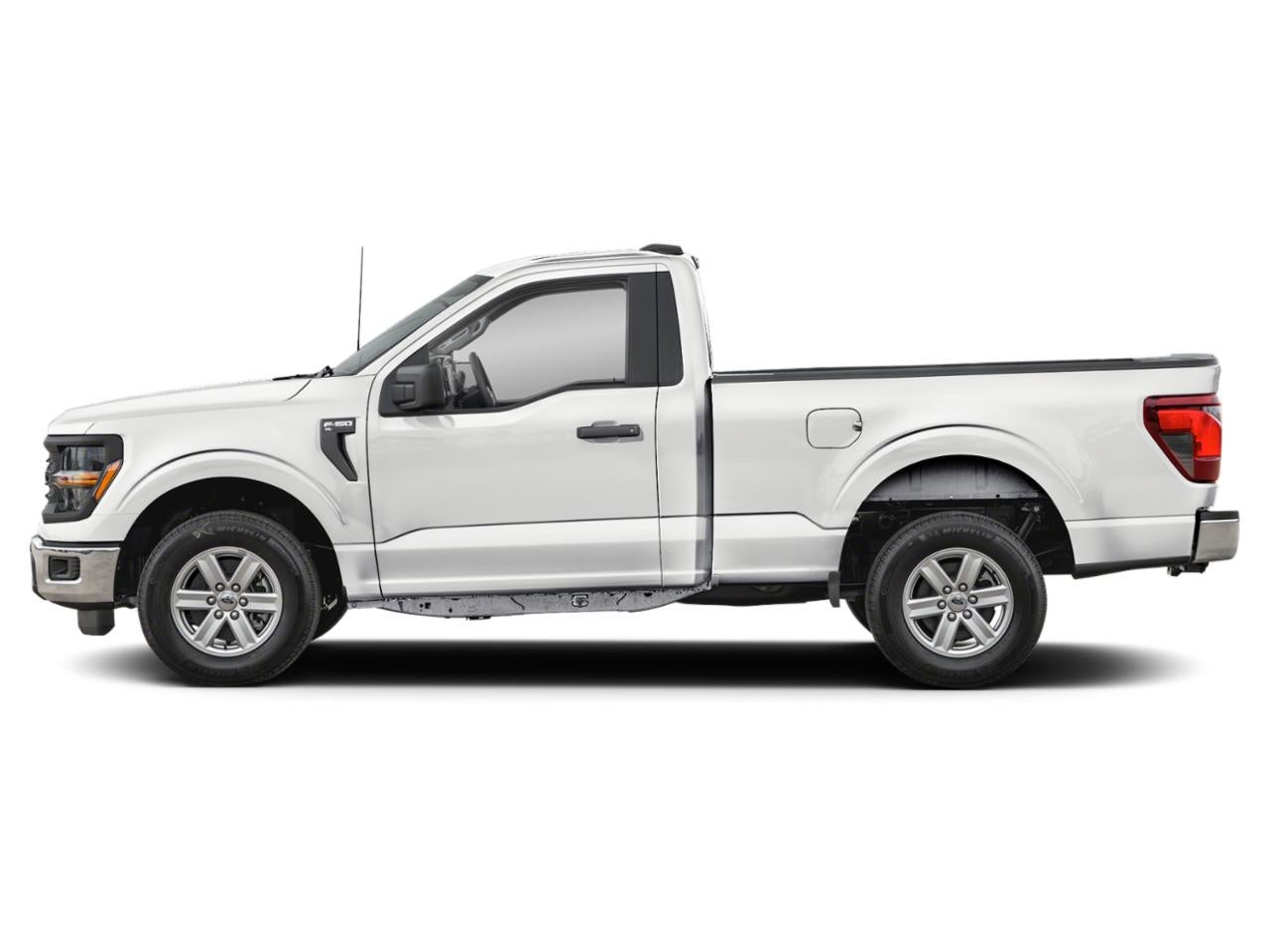 2024 Ford F-150 XL 4WD Reg Cab 8' Box