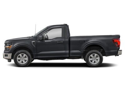 2024 Ford F-150 XL 4WD Reg Cab 8' Box