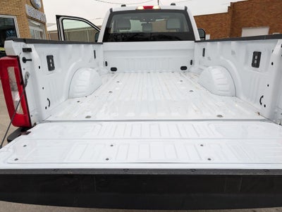 2022 Ford Super Duty F-350 SRW XL 4WD Reg Cab 8' Box