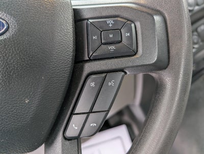 2022 Ford Super Duty F-350 SRW XL 4WD Reg Cab 8' Box