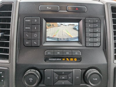 2022 Ford Super Duty F-350 SRW XL 4WD Reg Cab 8' Box