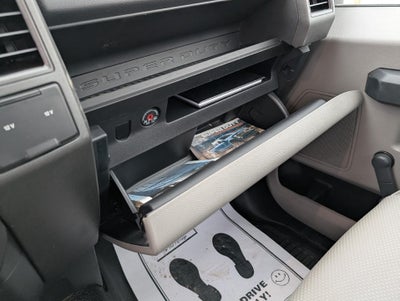 2022 Ford Super Duty F-350 SRW XL 4WD Reg Cab 8' Box