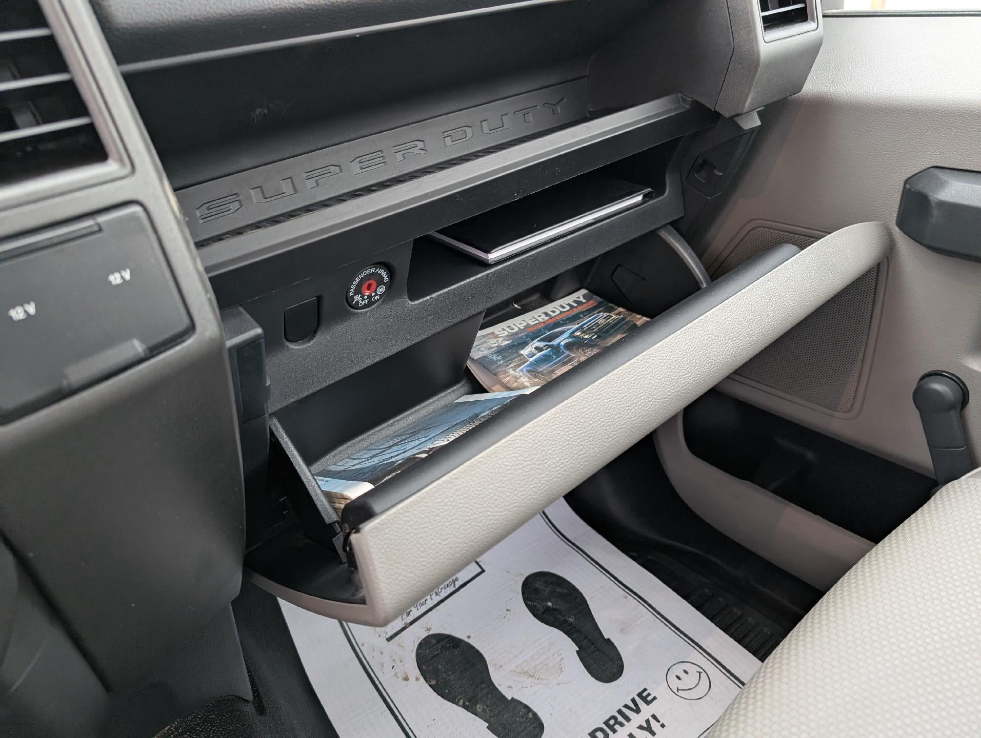 2022 Ford Super Duty F-350 SRW XL 4WD Reg Cab 8' Box