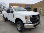 2022 Ford Super Duty F-350 SRW XL 4WD Reg Cab 8' Box