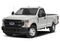 2022 Ford Super Duty F-350 SRW XL 4WD Reg Cab 8' Box