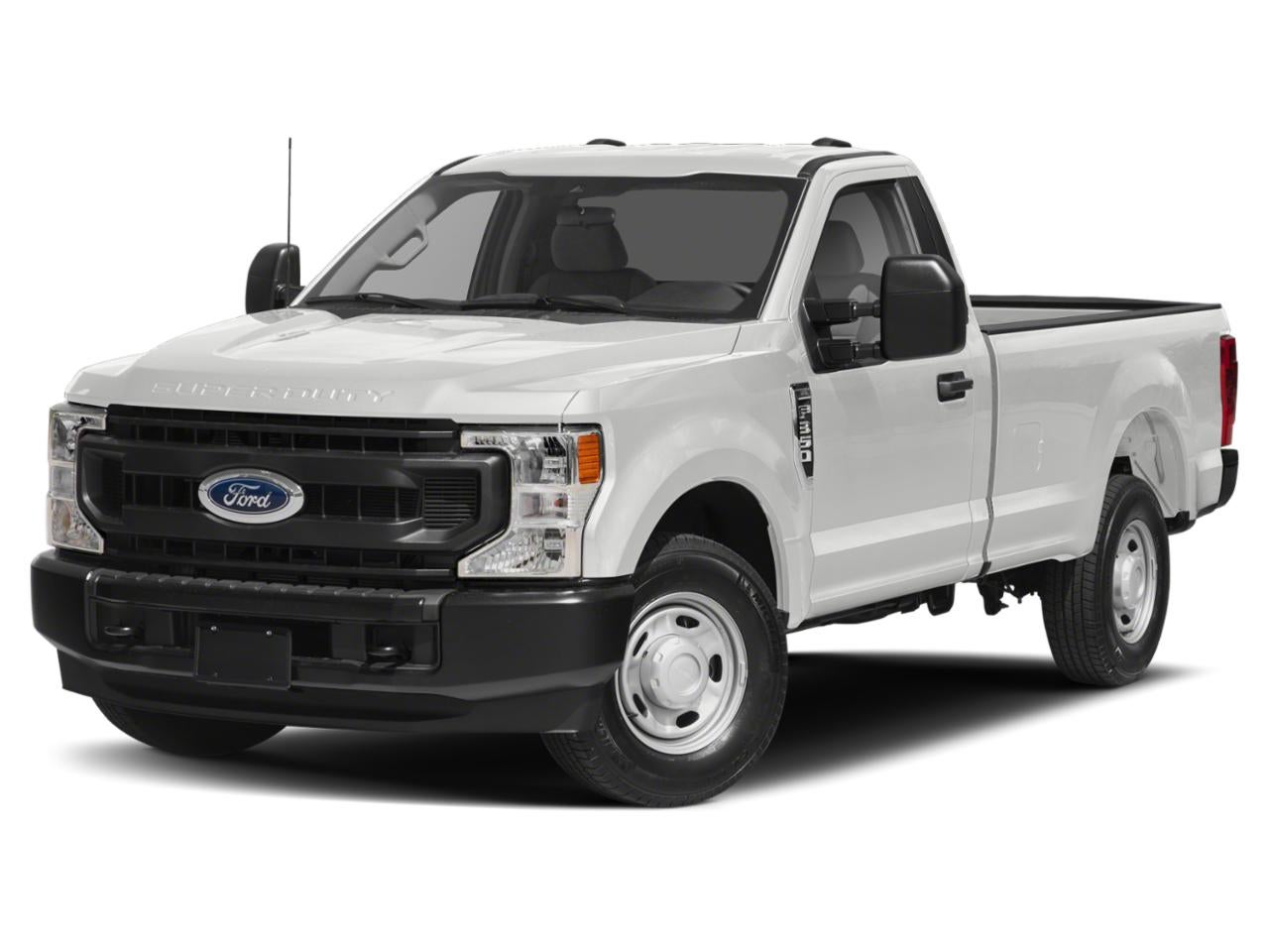 2022 Ford Super Duty F-350 SRW XL 4WD Reg Cab 8' Box