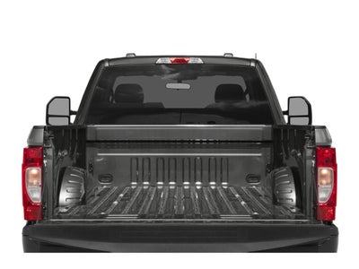 2022 Ford Super Duty F-350 SRW XL 4WD Reg Cab 8' Box