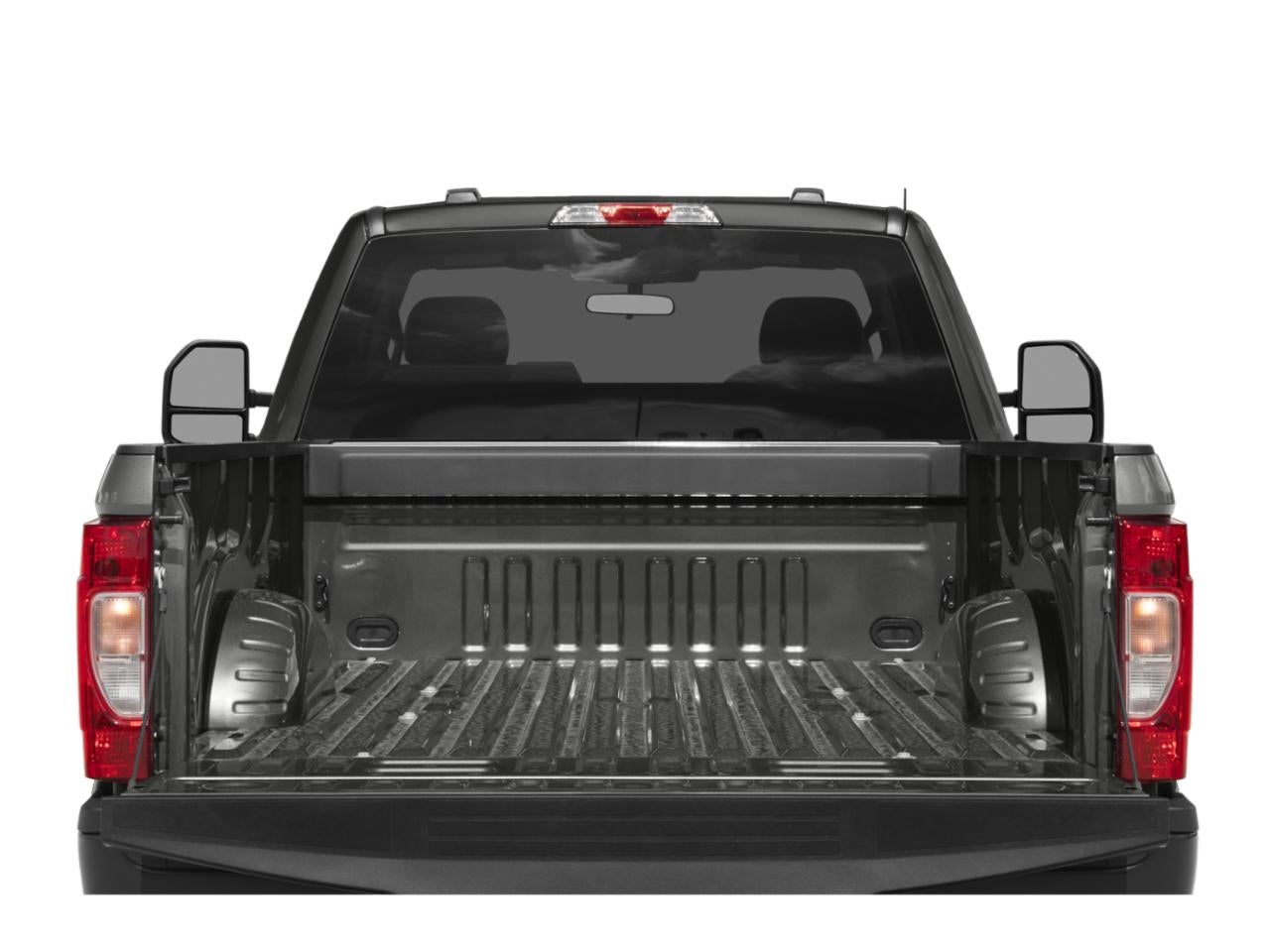 2022 Ford Super Duty F-350 SRW XL 4WD Reg Cab 8' Box