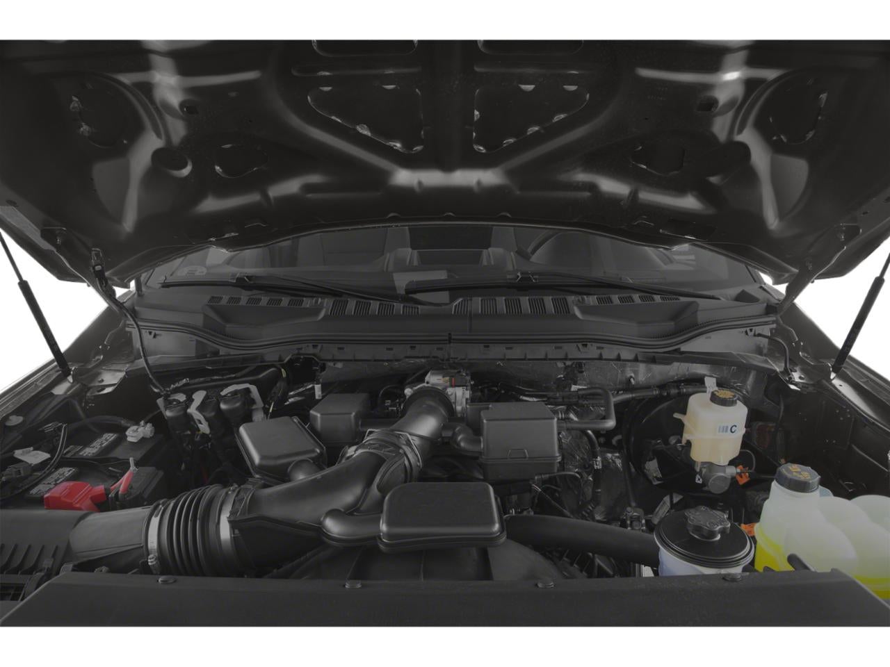 2022 Ford Super Duty F-350 SRW XL 4WD Reg Cab 8' Box