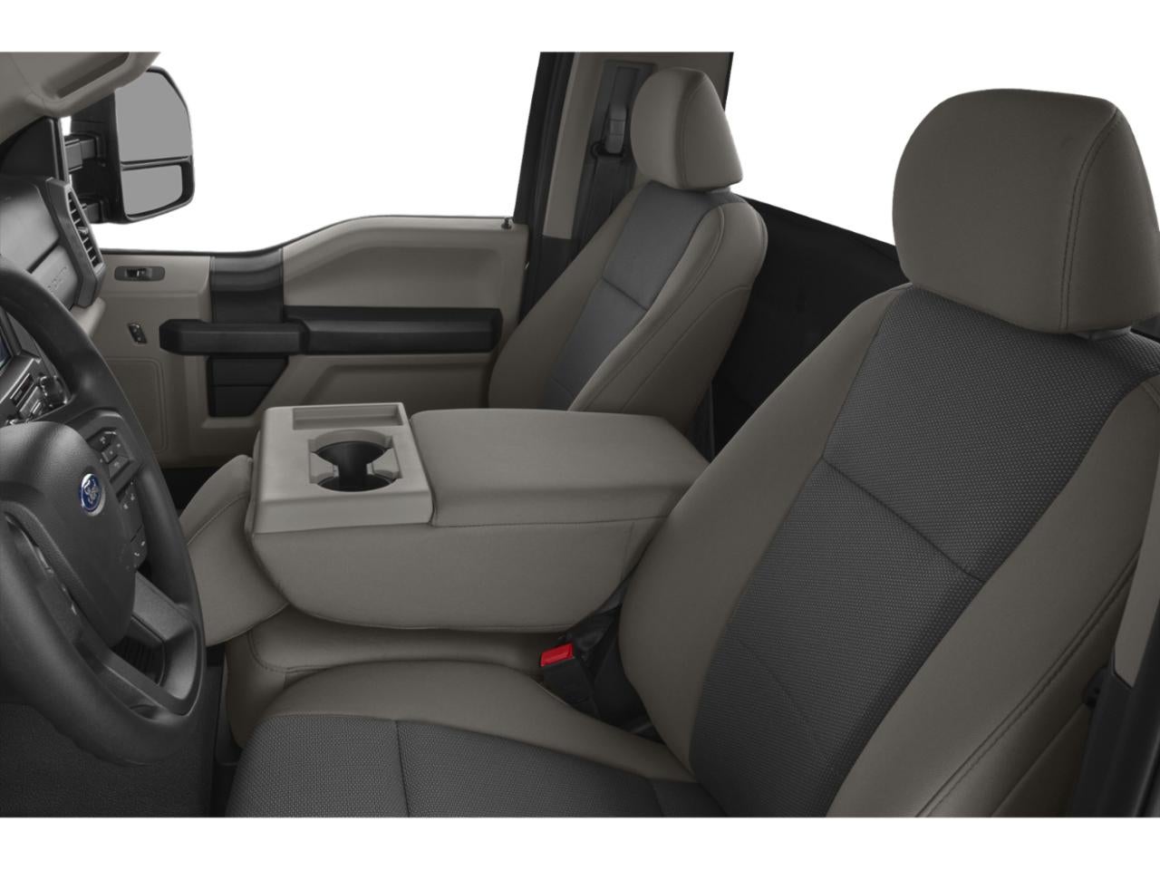 2022 Ford Super Duty F-350 SRW XL 4WD Reg Cab 8' Box