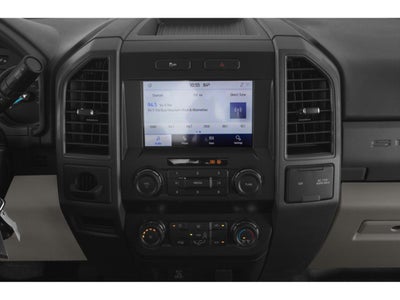 2022 Ford Super Duty F-350 SRW XL 4WD Reg Cab 8' Box