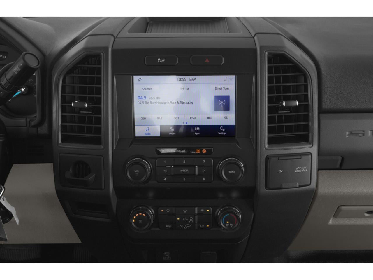 2022 Ford Super Duty F-350 SRW XL 4WD Reg Cab 8' Box