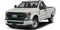2022 Ford Super Duty F-350 SRW XL 4WD Reg Cab 8' Box