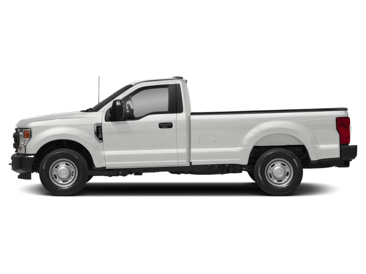 2022 Ford Super Duty F-350 SRW XL 4WD Reg Cab 8' Box