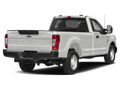 2022 Ford Super Duty F-350 SRW XL 4WD Reg Cab 8' Box