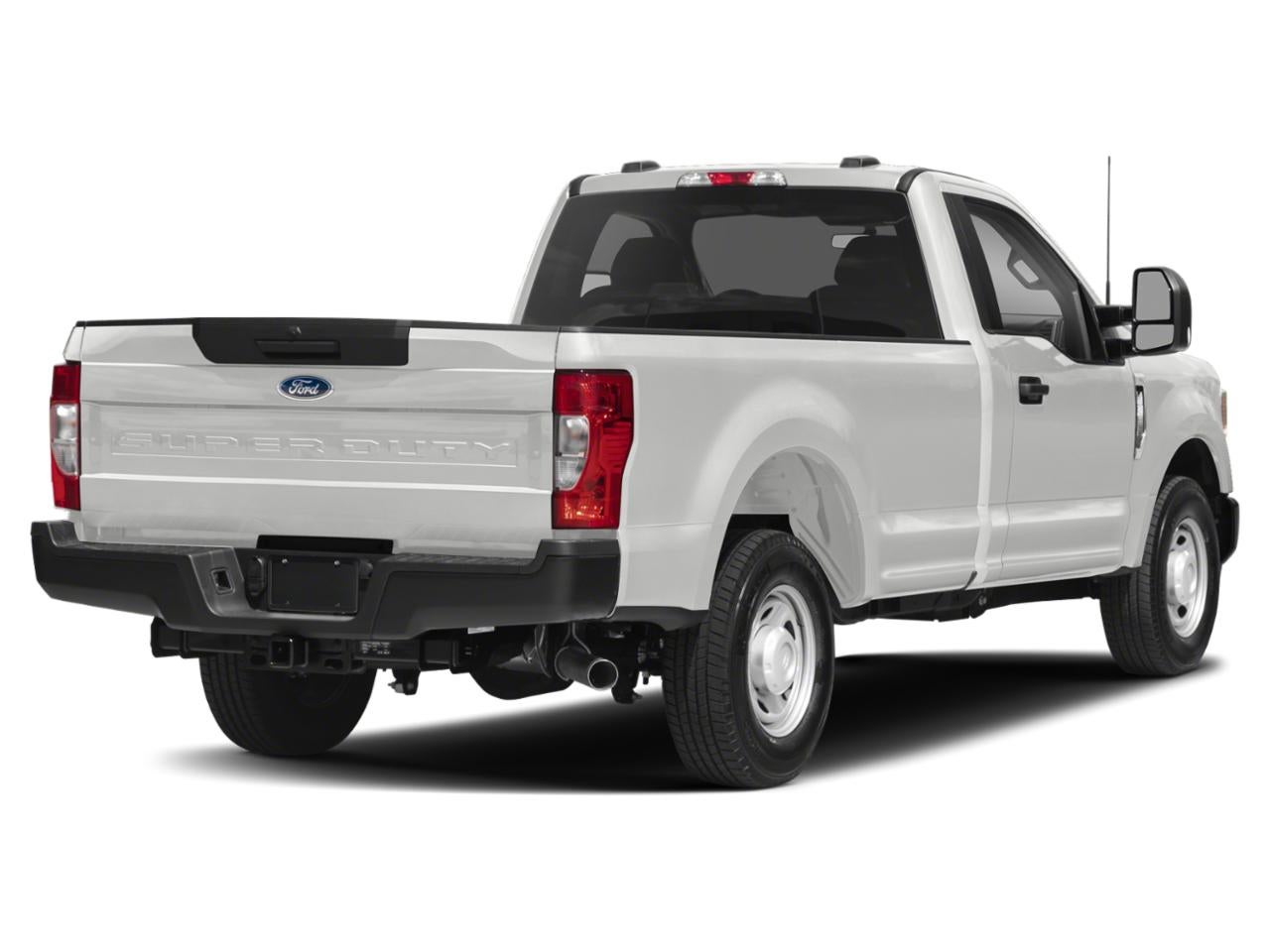 2022 Ford Super Duty F-350 SRW XL 4WD Reg Cab 8' Box