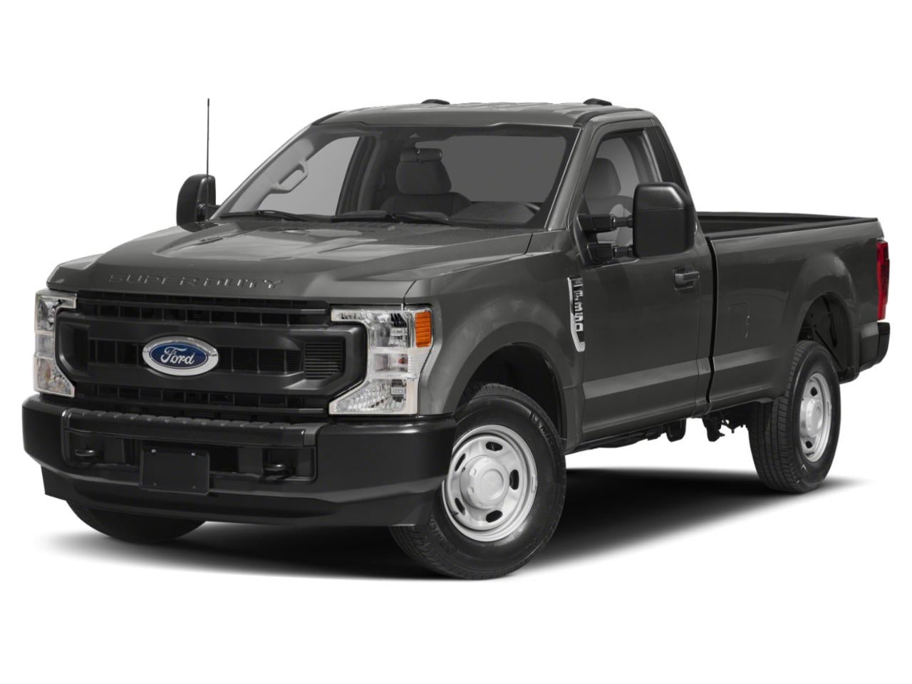 2022 Ford Super Duty F-350 SRW XL 4WD Reg Cab 8' Box