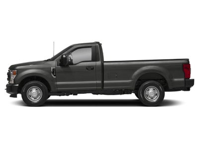 2022 Ford Super Duty F-350 SRW XL 4WD Reg Cab 8' Box