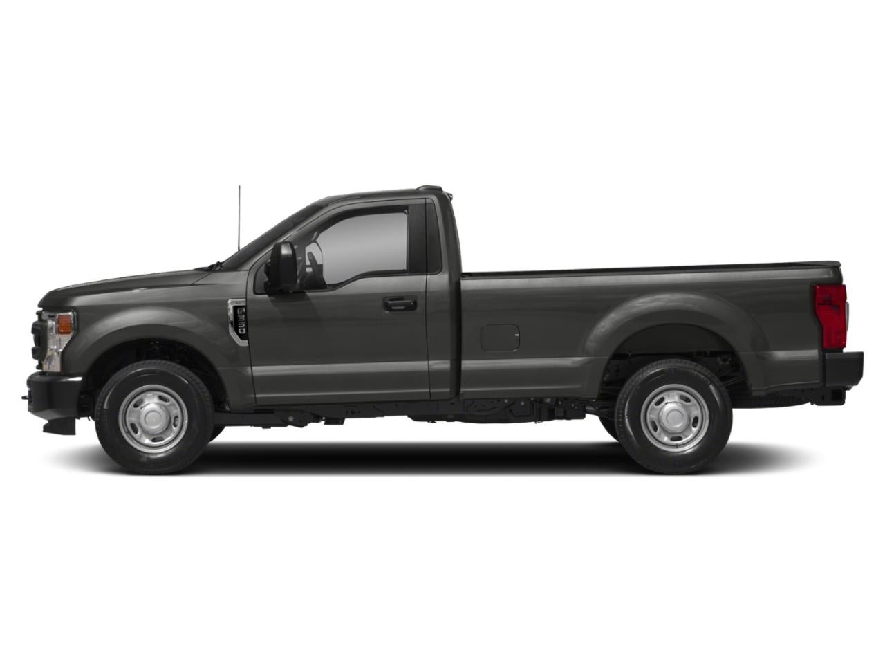 2022 Ford Super Duty F-350 SRW XL 4WD Reg Cab 8' Box