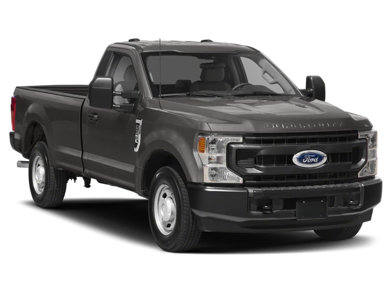 2022 Ford Super Duty F-350 SRW XL 4WD Reg Cab 8' Box