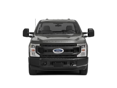 2022 Ford Super Duty F-350 SRW XL 4WD Reg Cab 8' Box