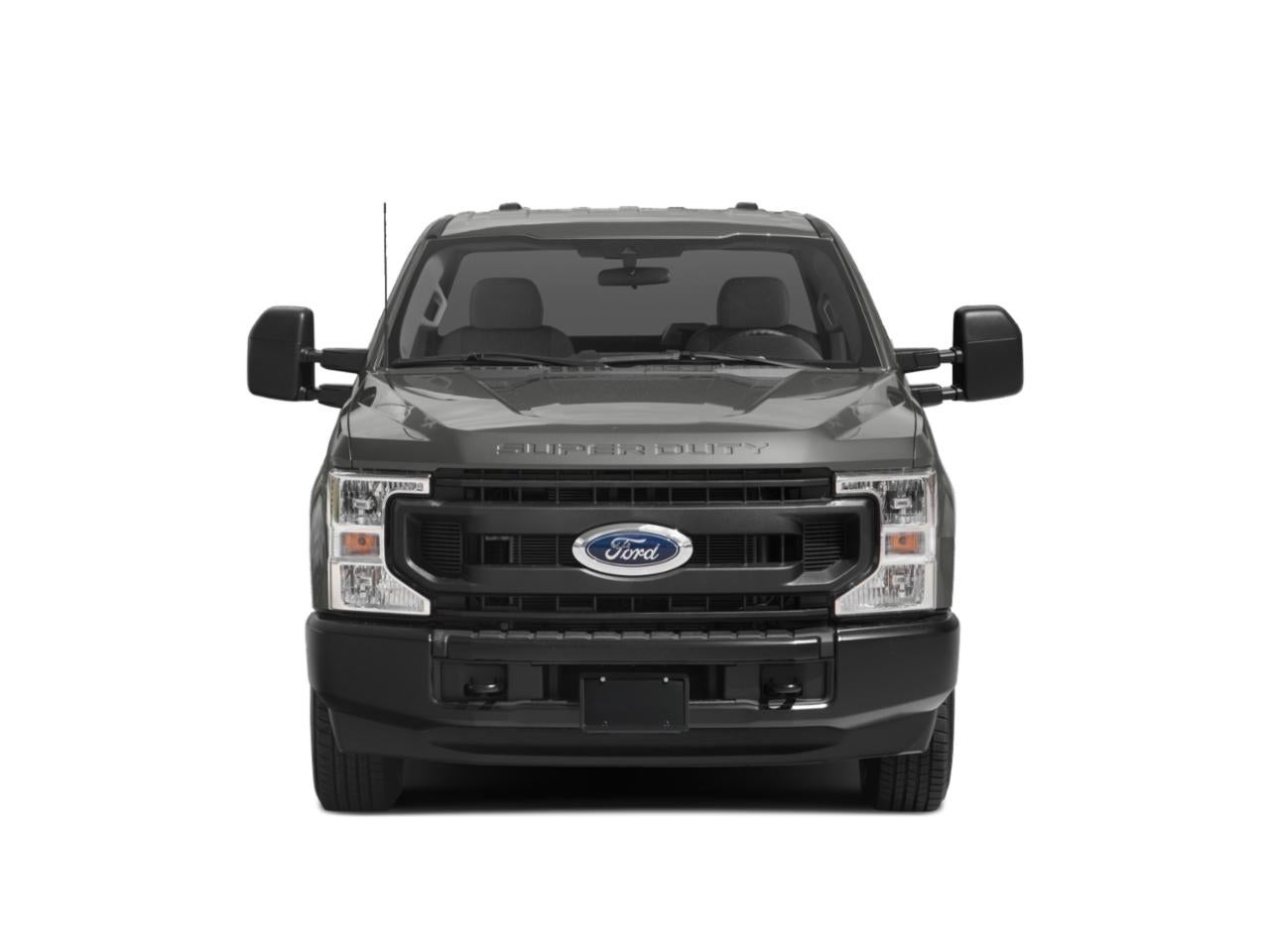 2022 Ford Super Duty F-350 SRW XL 4WD Reg Cab 8' Box