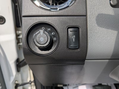 2012 Ford Super Duty F-350 SRW 4WD Regular Cab 8 Ft Box XLT