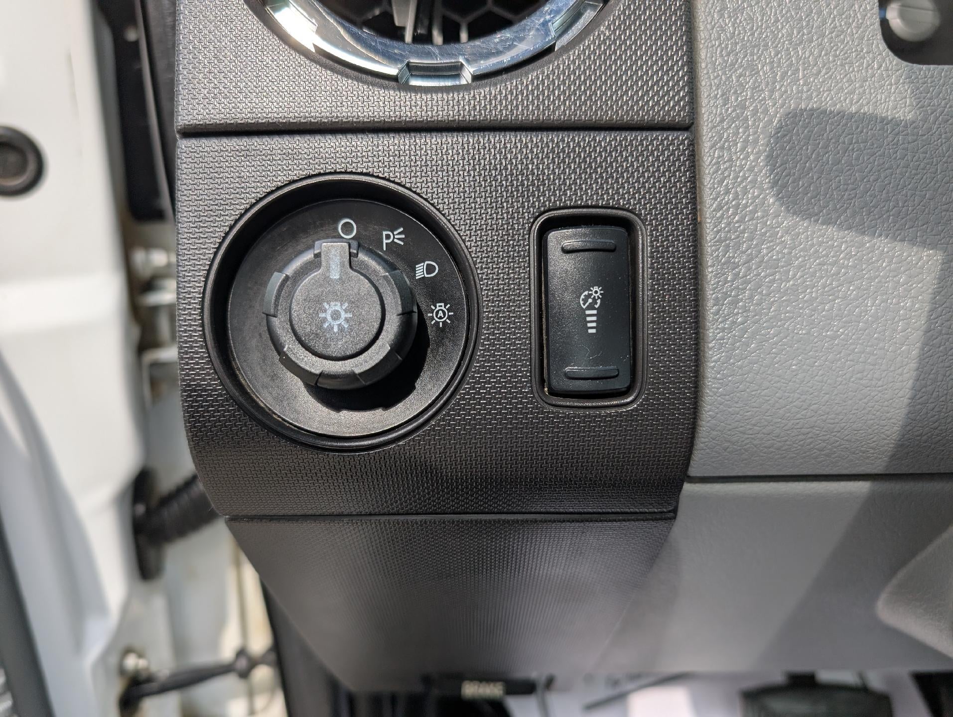 2012 Ford Super Duty F-350 SRW 4WD Regular Cab 8 Ft Box XLT