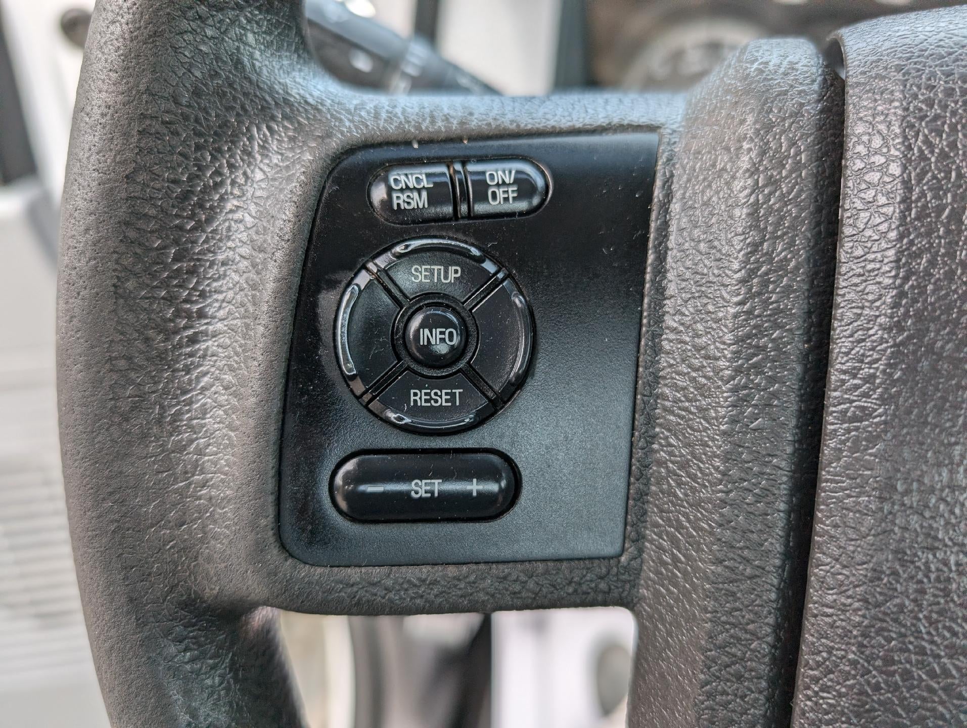 2012 Ford Super Duty F-350 SRW 4WD Regular Cab 8 Ft Box XLT