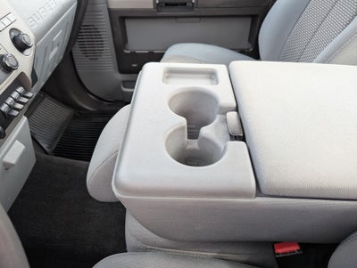 2012 Ford Super Duty F-350 SRW 4WD Regular Cab 8 Ft Box XLT