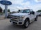 2012 Ford Super Duty F-350 SRW 4WD Regular Cab 8 Ft Box XLT