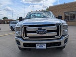 2012 Ford Super Duty F-350 SRW 4WD Regular Cab 8 Ft Box XLT