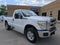 2012 Ford Super Duty F-350 SRW 4WD Regular Cab 8 Ft Box XLT