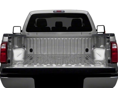 2012 Ford Super Duty F-350 SRW 4WD Regular Cab 8 Ft Box XLT