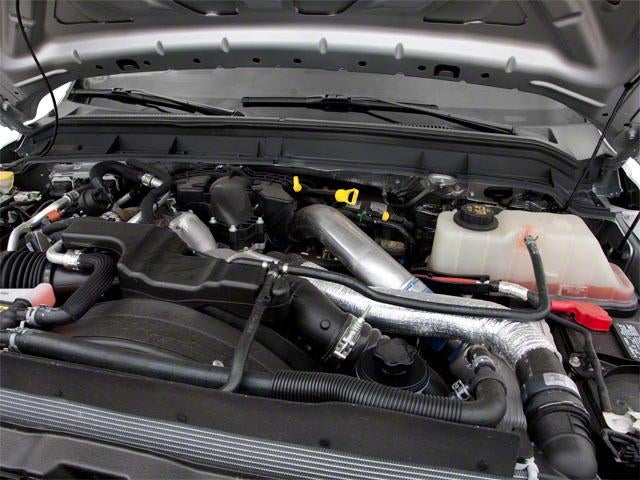 2012 Ford Super Duty F-350 SRW 4WD Regular Cab 8 Ft Box XLT