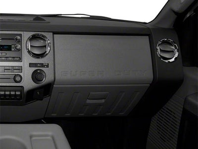 2012 Ford Super Duty F-350 SRW 4WD Regular Cab 8 Ft Box XLT