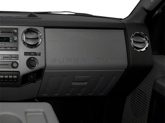 2012 Ford Super Duty F-350 SRW 4WD Regular Cab 8 Ft Box XLT